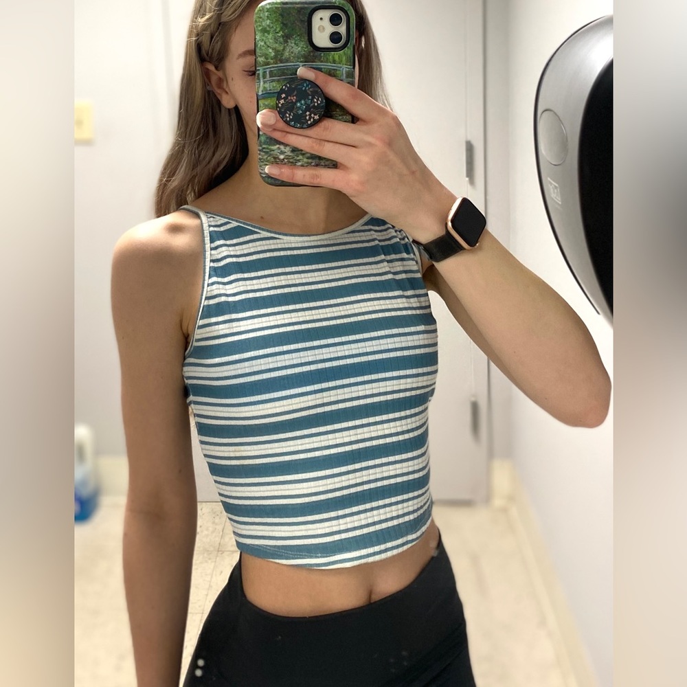 Pacsun, striped tank